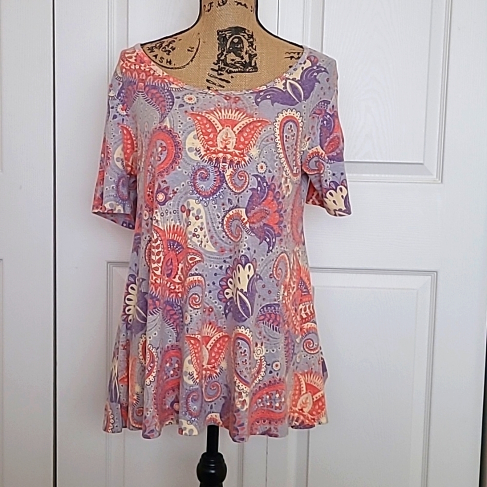 💜Lularoe Perfect Tee